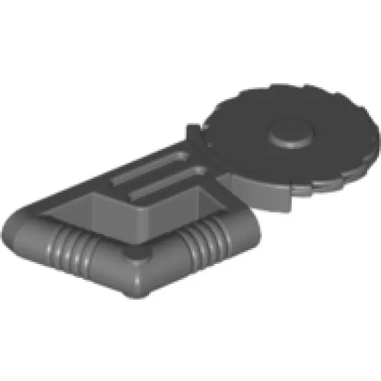 Minifigure, Utensil Tool Circular Blade Saw