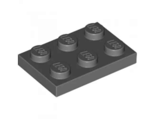 Plate 2 x 3