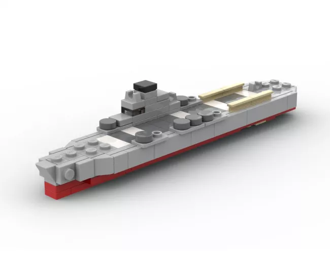 IJN Taiho Aircraft Carrier