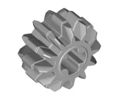 Technic, Gear 12 Tooth Double Bevel