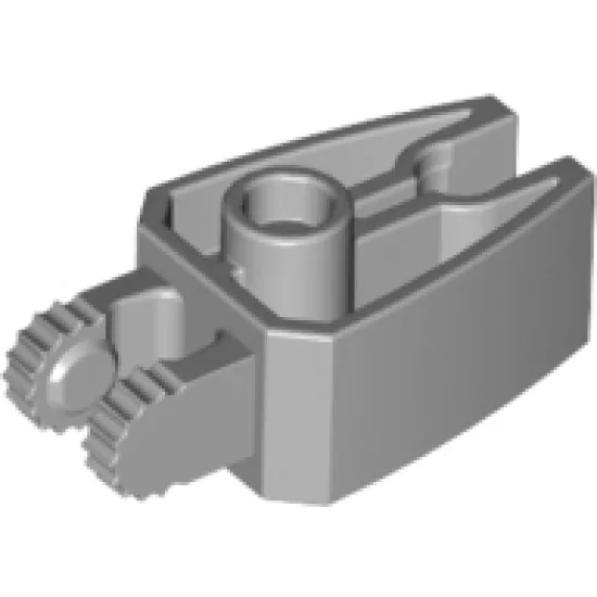 Hinge 1 x 3 Locking with 2 Fingers and Claw End