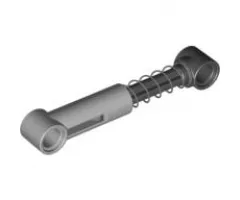 Technic, Shock Absorber 6.5L - Soft Spring