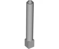 Support 1 x 1 x 6 Solid Pillar