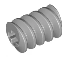 Technic, Gear Worm Screw, Long