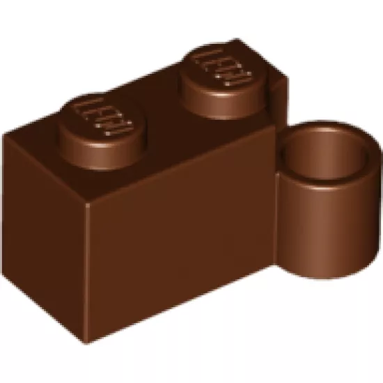 Hinge Brick 1 x 4 Swivel Base