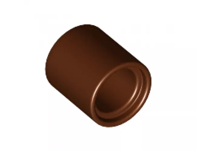 Technic, Liftarm Thick 1 x 1 (1L Spacer) - [Formerly Technic, Connector Pin Round 1L (Spacer)]
