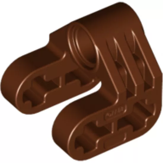 Technic, Connector Axle and Pin Perpendicular Split