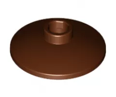 Dish 2 x 2 Inverted (Radar)