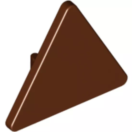Road Sign 2 x 2 Triangle with Clip