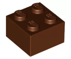 Brick 2 x 2