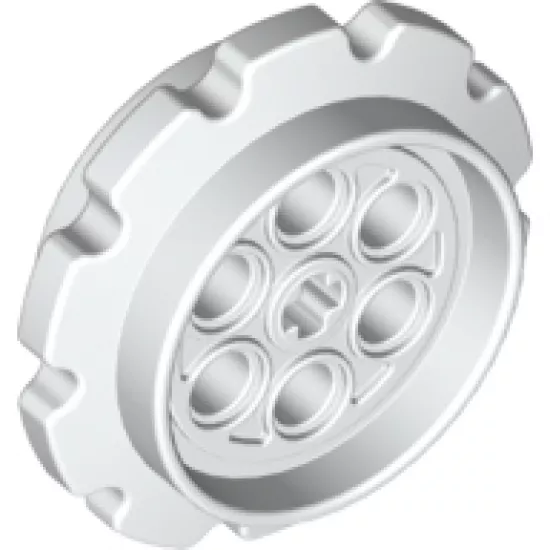 Wheel Technic Tread Sprocket Large