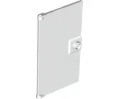 Door 1 x 4 x 6 with Stud Handle