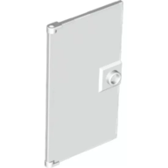Door 1 x 4 x 6 with Stud Handle