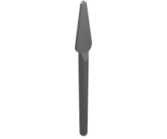 Minifigure, Weapon Pike / Spear - Round End