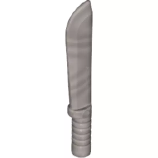 Minifigure, Weapon Machete