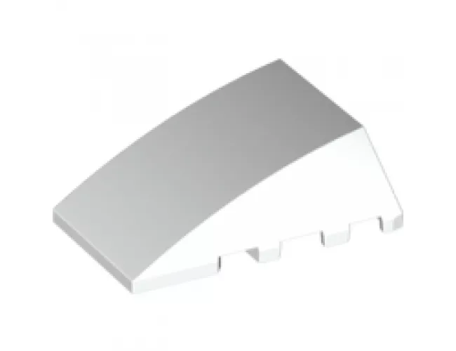 Wedge 4 x 4 No Studs