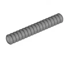 Hose, Ribbed 7mm D. 6L