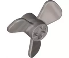 Propeller 3 Blade 3 Diameter