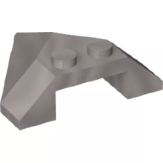 Wedge 4 x 4 Pointed