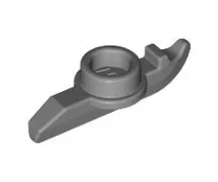 Minifigure, Body Wear Footgear Ice Skate