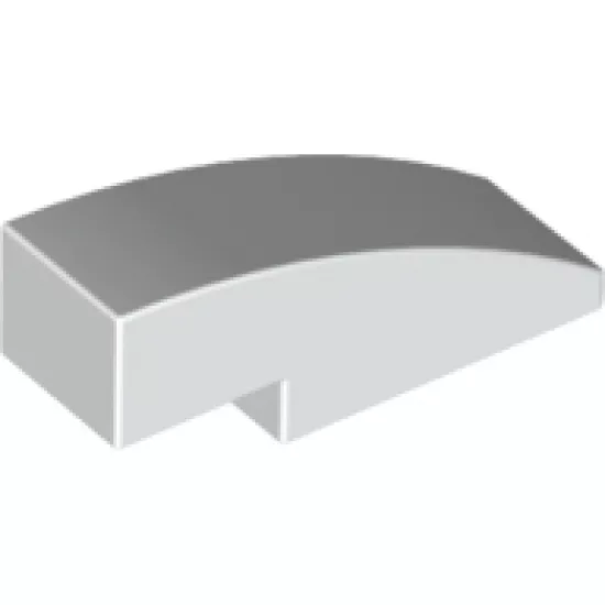 Slope, Curved 3 x 1