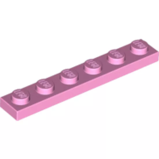 Plate 1 x 6