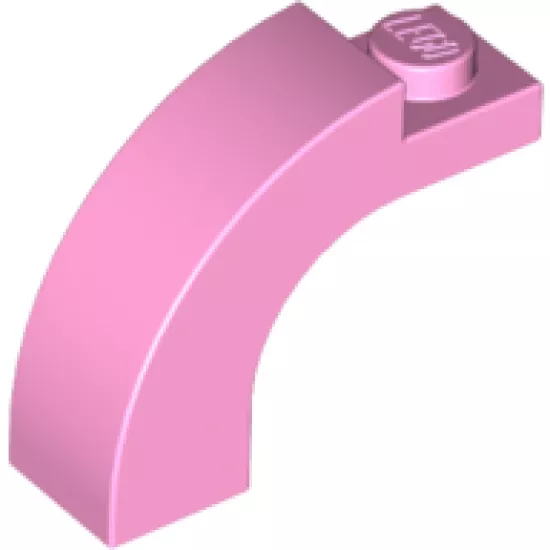 Arch 1 x 3 x 2 Curved Top