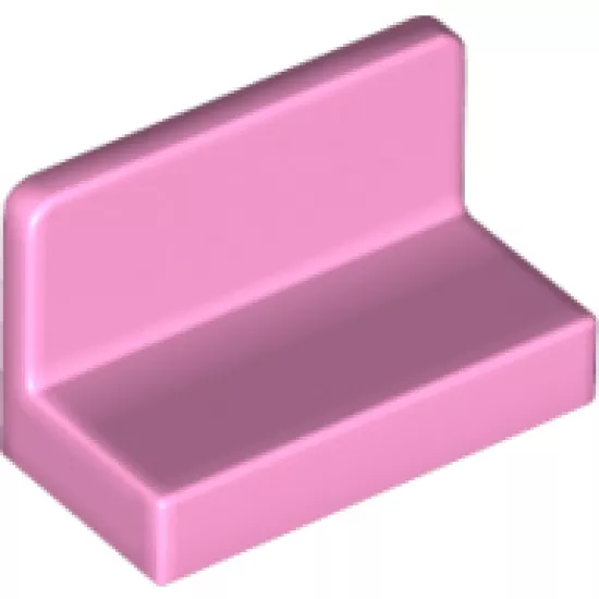 Panel 1 x 2 x 1 with Rounded Corners