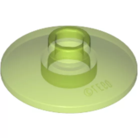 Dish 2 x 2 Inverted (Radar)