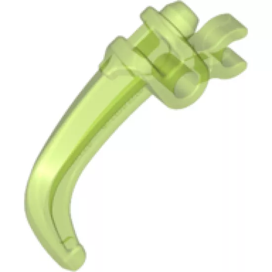 Hero Factory Weapon - Claw with Clip