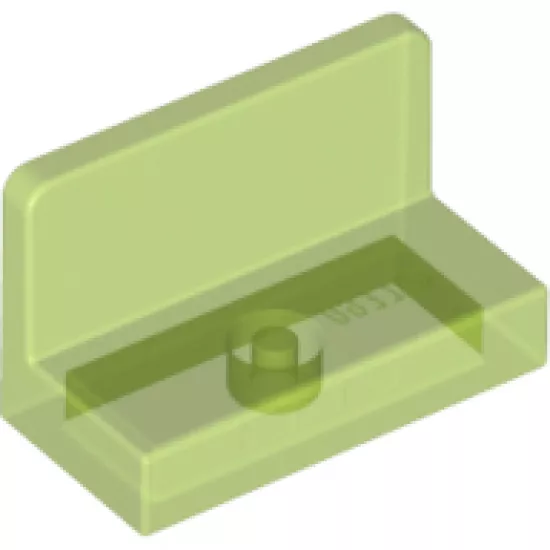 Panel 1 x 2 x 1 with Rounded Corners