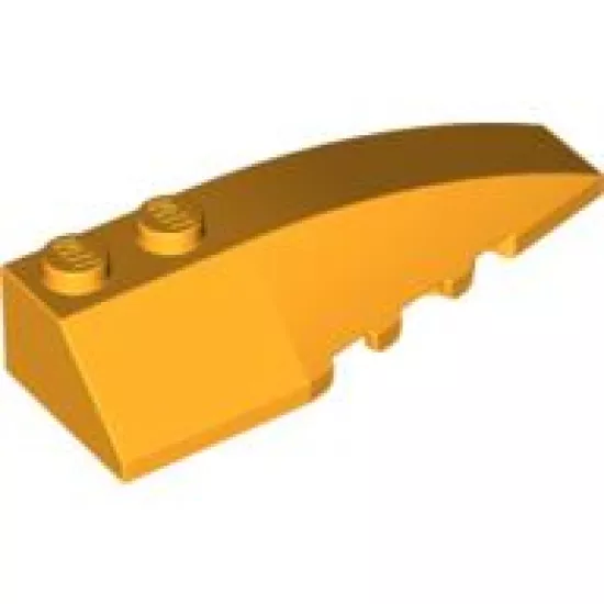 Wedge 6 x 2 Right
