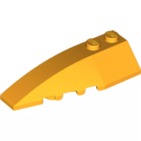 Wedge 6 x 2 Left