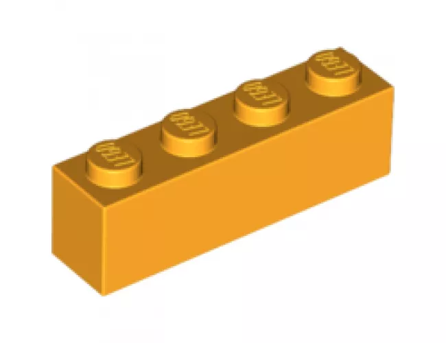 Brick 1 x 4