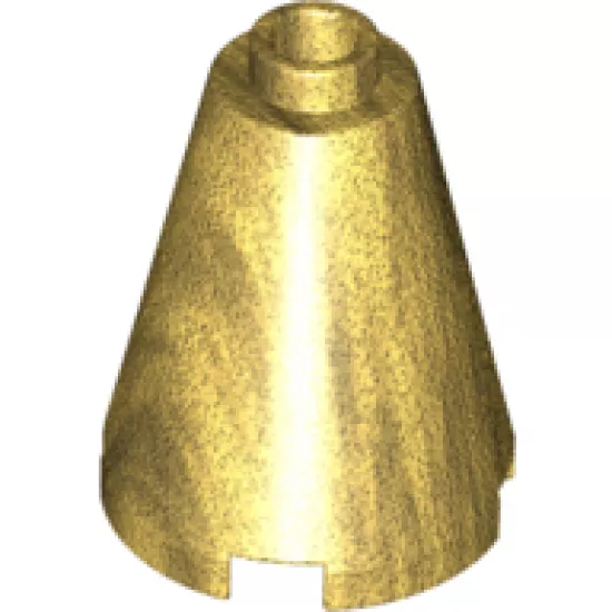 Cone 2 x 2 x 2 - Open Stud