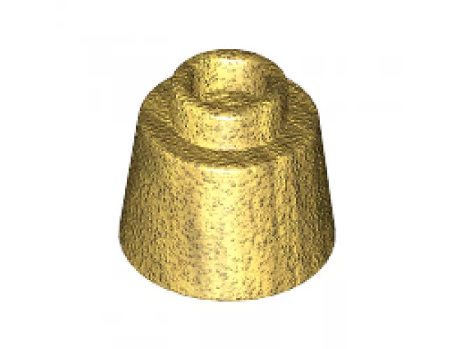 Cone 1 1/6 x 1 1/6 x 2/3 (Fez)