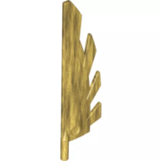 Animal, Body Part Wing 9L with Stylized Feathers
