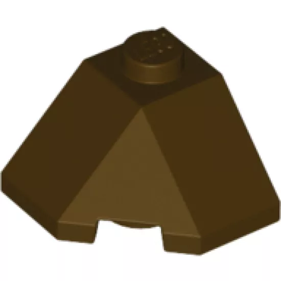 Wedge 2 x 2 (Slope 45 Corner)