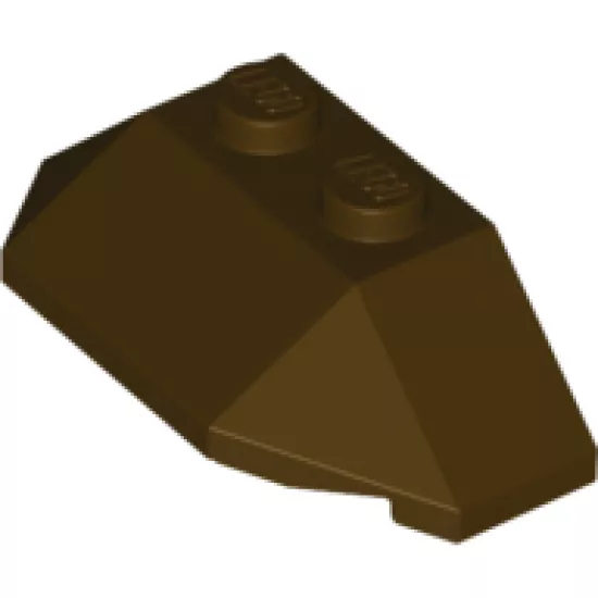 Wedge 2 x 4 Triple