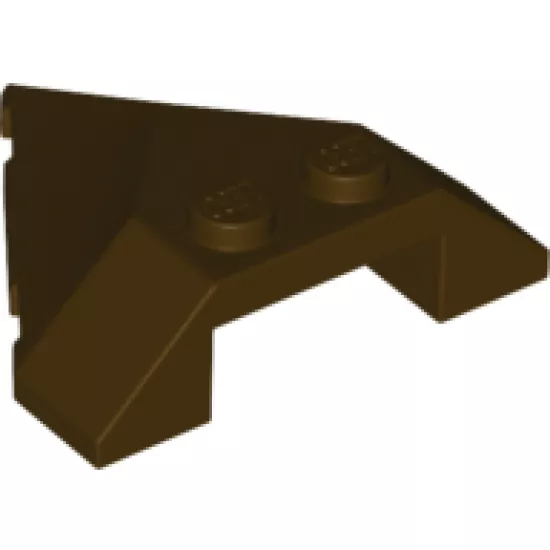Wedge 4 x 4 Pointed