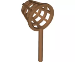 Minifigure, Utensil Net - Small Meshed
