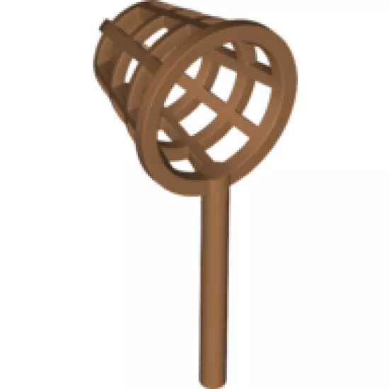 Minifigure, Utensil Net - Small Meshed