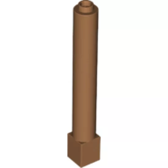 Support 1 x 1 x 6 Solid Pillar