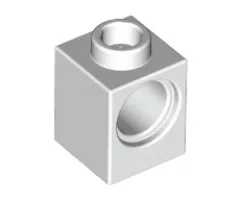 Technic, Brick 1 x 1 with Hole