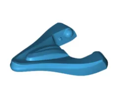 Animal, Body Part Bird Lower Jaw