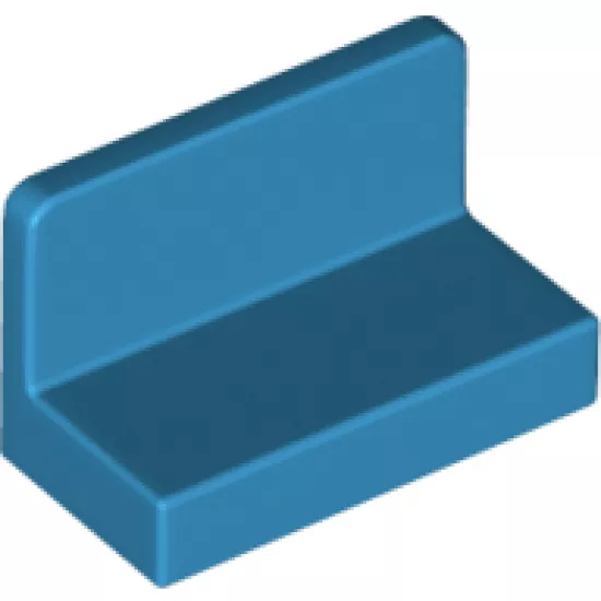 Panel 1 x 2 x 1 with Rounded Corners
