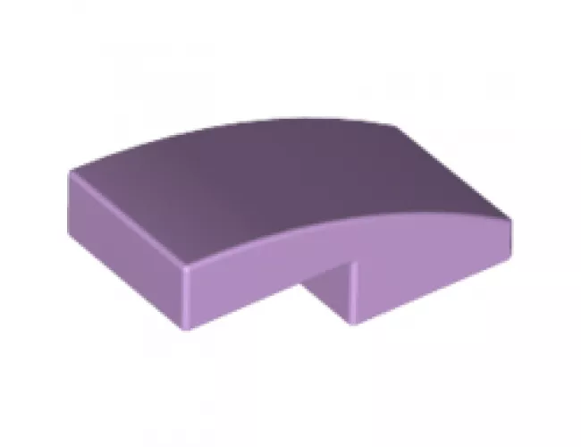 Slope, Curved 2 x 1
