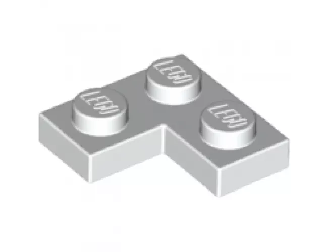 Plate 2 x 2 Corner