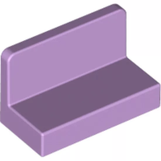Panel 1 x 2 x 1 with Rounded Corners