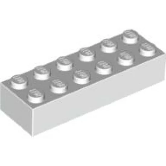 Brick 2 x 6